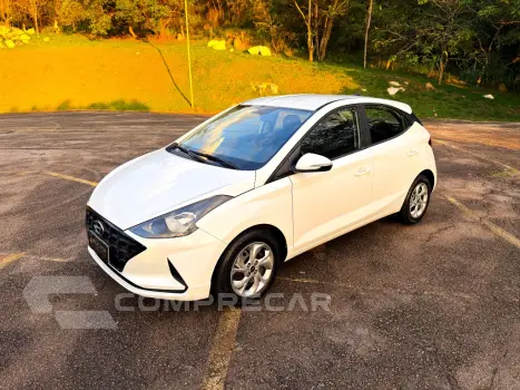 Hyundai HB20 Vision 1.0 Flex 12V Mec. 4 portas