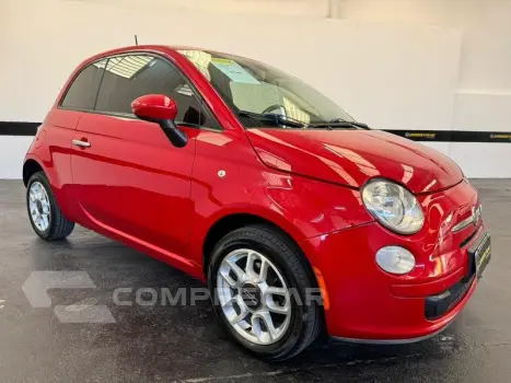 Fiat 500 CULT 2 portas