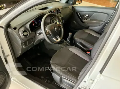 Logan 1.6 16V 4P FLEX SCE ZEN