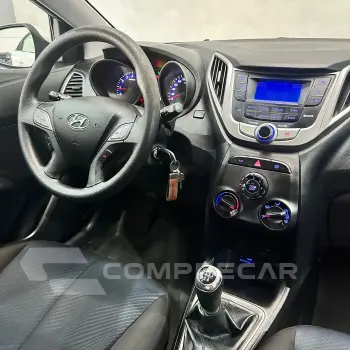 HB20 C./C.Plus/C.Style 1.6 Flex 16V Mec.