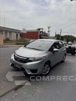 Honda FIT 1.5 LX 16V 4 portas