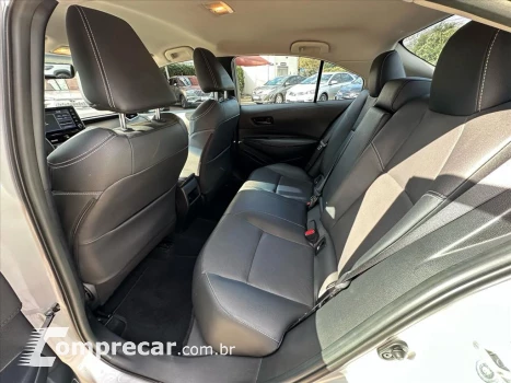 COROLLA 2.0 VVT-IE FLEX XEI DIRECT SHIFT
