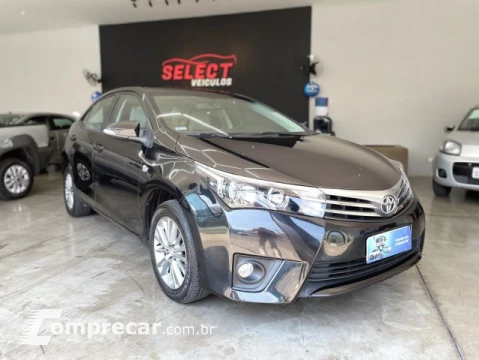 Toyota COROLLA - 2.0 XEI 16V 4P AUTOMÁTICO 4 portas