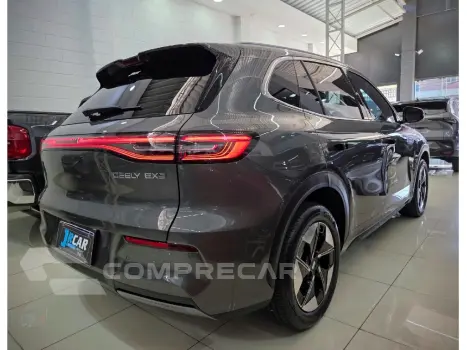 EX5 60,22 KW ELETRICO PRO