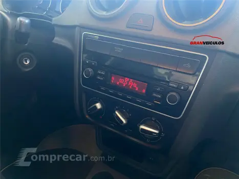 SAVEIRO 1.6 CROSS CE 8V FLEX 2P MANUAL