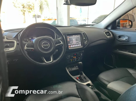 COMPASS 2.0 16V Longitude