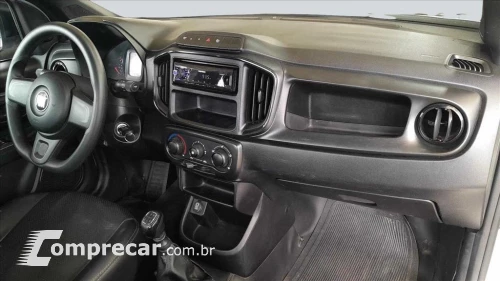 STRADA 1.4 FIRE FLEX ENDURANCE CS MANUAL
