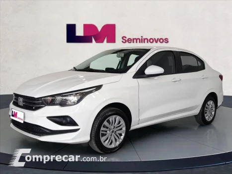 Fiat CRONOS 1.0 FIREFLY FLEX DRIVE MANUAL 4 portas