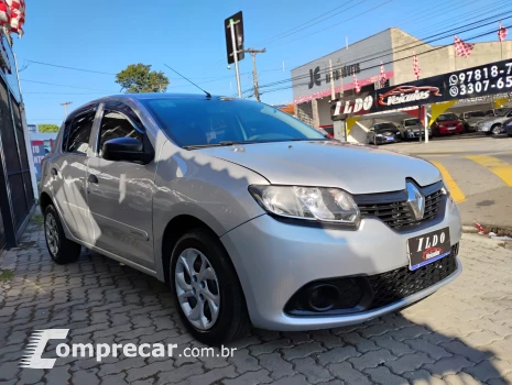 SANDERO 1.0 Authentique 16V