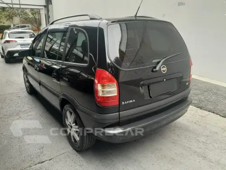 ZAFIRA 2.0 MPFI Elite 16V