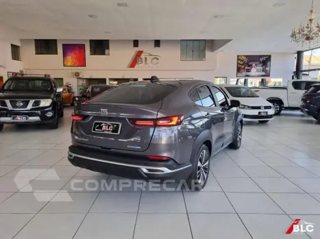 FASTBACK AUDACE HYB