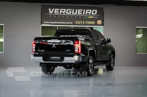 TRITON 2.4 Biturbo CD HPE 4X4