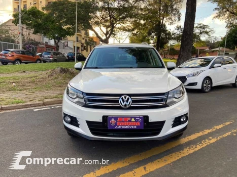 TIGUAN 2.0 TSI 16V Turbo