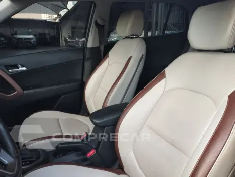 Creta 2.0 16V 4P FLEX PRESTIGE AUTOMÁTICO