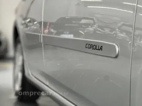 COROLLA 1.8 GLI 16V FLEX 4P AUTOMÁTICO
