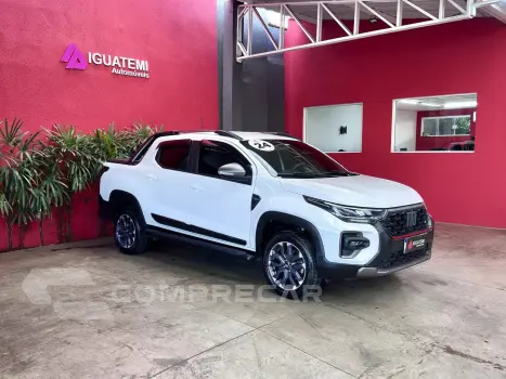 STRADA 1.0 TURBO 200 FLEX ULTRA CD CVT