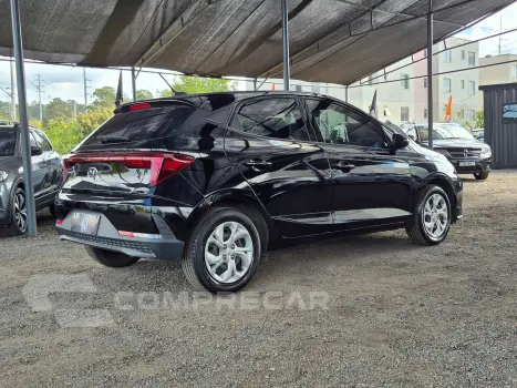 Hb20 1.0 12V Flex Comfort Manual