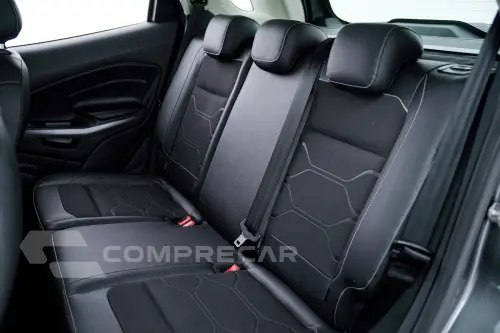 EcoSport FREESTYLE 1.5 12V Flex 5p Aut.