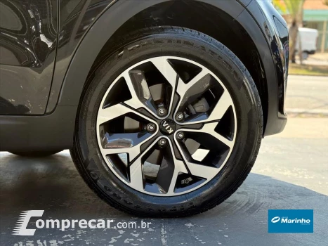 SPORTAGE 2.0 LX 4X2 16V FLEX 4P AUTOMÁTICO