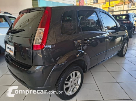 Fiesta Hatch 1.6 16V 4P SE FLEX