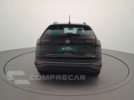 NIVUS 1.0 200 TSI TOTAL FLEX COMFORTLINE AUTOMÁTICO
