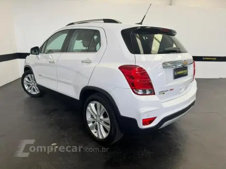 TRACKER PREMIER 1.4 TURBO 16V FLEX AUT