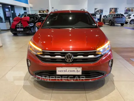 Nivus 1.0 4P FLEX 200 TSI HIGHLINE AUTOMÁTICO