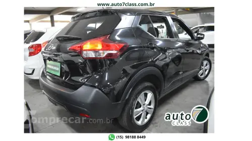 KICKS - 1.6 16V START ACTIVE XTRONIC