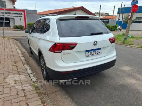 Tiguan 1.4 250 Tsi Total Flex Allspace Tiptronic