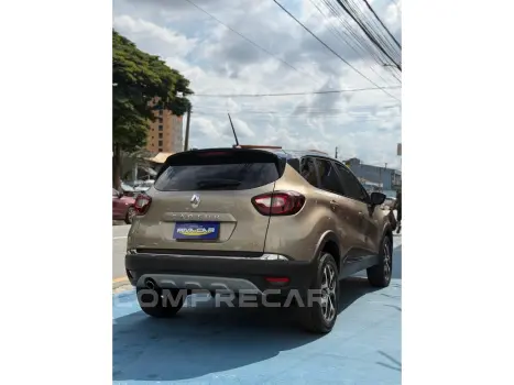 CAPTUR 1.3 TCE FLEX INTENSE X-TRONIC
