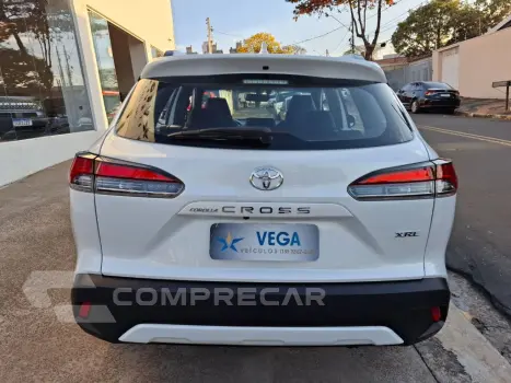 Corolla Cross XRE 2.0 16V Flex Aut.