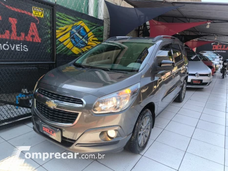 CHEVROLET SPIN 1.8 Advantage 8V 4 portas