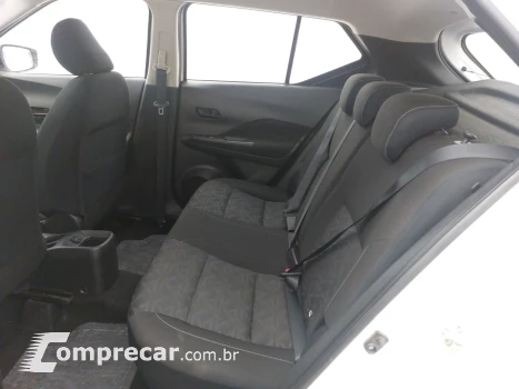 KICKS 1.6 16V FLEXSTART ACTIVE XTRONIC