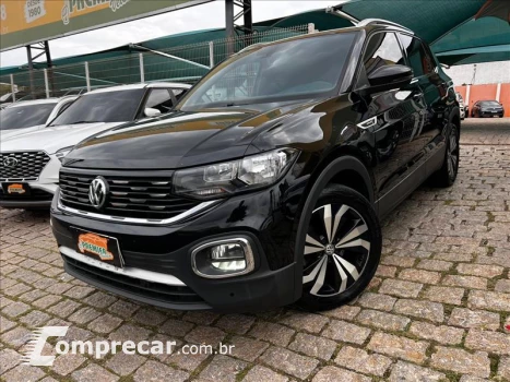 T-CROSS 1.4 250 TSI Highline