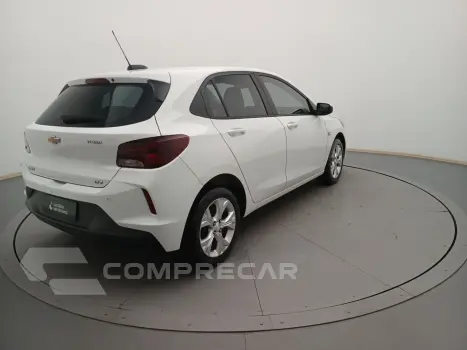 ONIX 1.0 TURBO FLEX PLUS LTZ AUTOMÁTICO