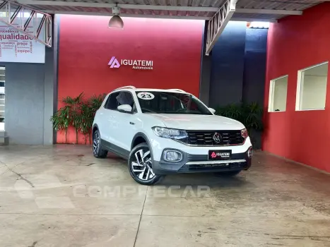 T-CROSS 1.4 250 TSI TOTAL FLEX HIGHLINE AUTOMÁTICO