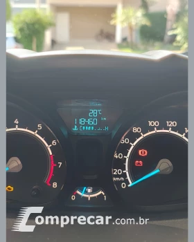 FIESTA 1.6 SE Hatch 16V