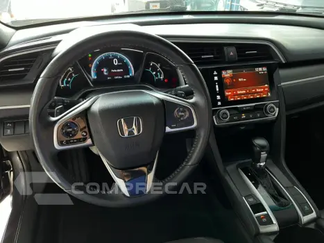 Civic Sedan EXL 2.0 Flex 16V Aut.4p