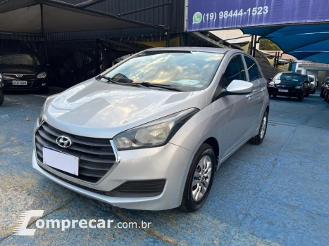 Hyundai HB20 4 portas