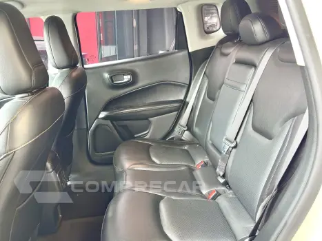COMPASS 2.0 16V FLEX SPORT AUTOMÁTICO