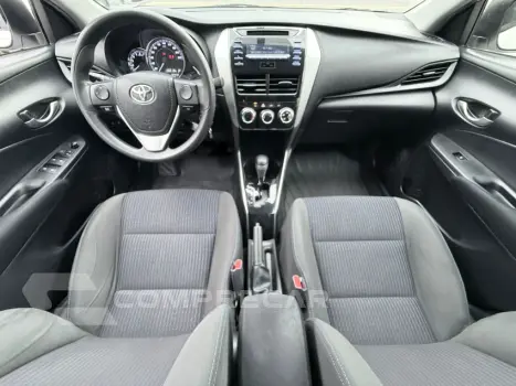 YARIS 1.5 16V Sedan XL