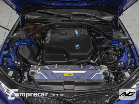 330E 2.0 16V Turbo M Sport