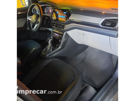 T-CROSS 1.4 250 TSI TOTAL FLEX HIGHLINE AUTOMÁTICO