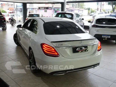 C 250 2.0 CGI GASOLINA AVANTGARDE 9G-TRONIC