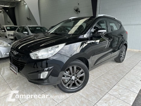 Hyundai IX35 2.0 MPFI GLS 16V 4 portas