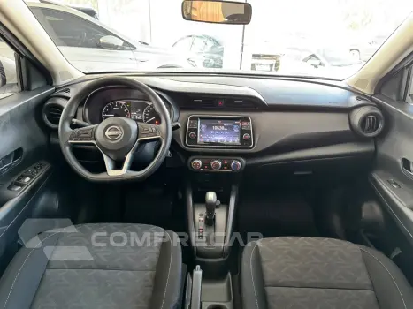 KICKS 1.6 16V FLEXSTART SENSE XTRONIC