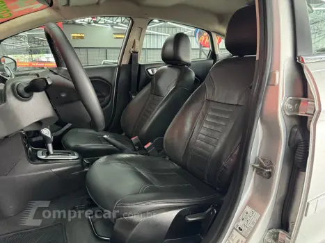 Fiesta 1.6 Titanium Sedan 16V Flex 4P Powershift