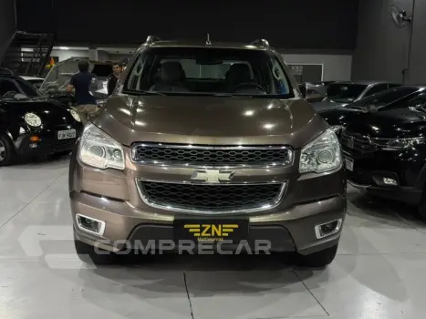 S10 2.4 MPFI LTZ 4X2 CD 8V FLEX 4P MANUAL