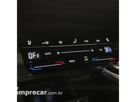 TIGUAN 2.0 300 TSI GASOLINA ALLSPACE R-LINE AUTOMÁTICO