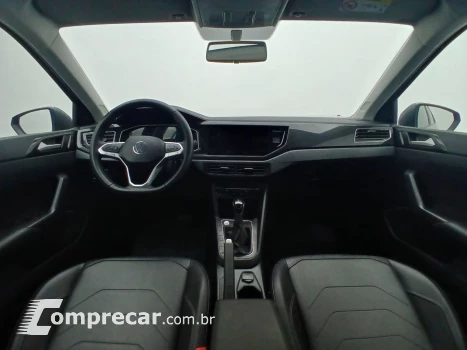 VIRTUS 1.0 200 TSI COMFORTLINE AUTOMÁTICO